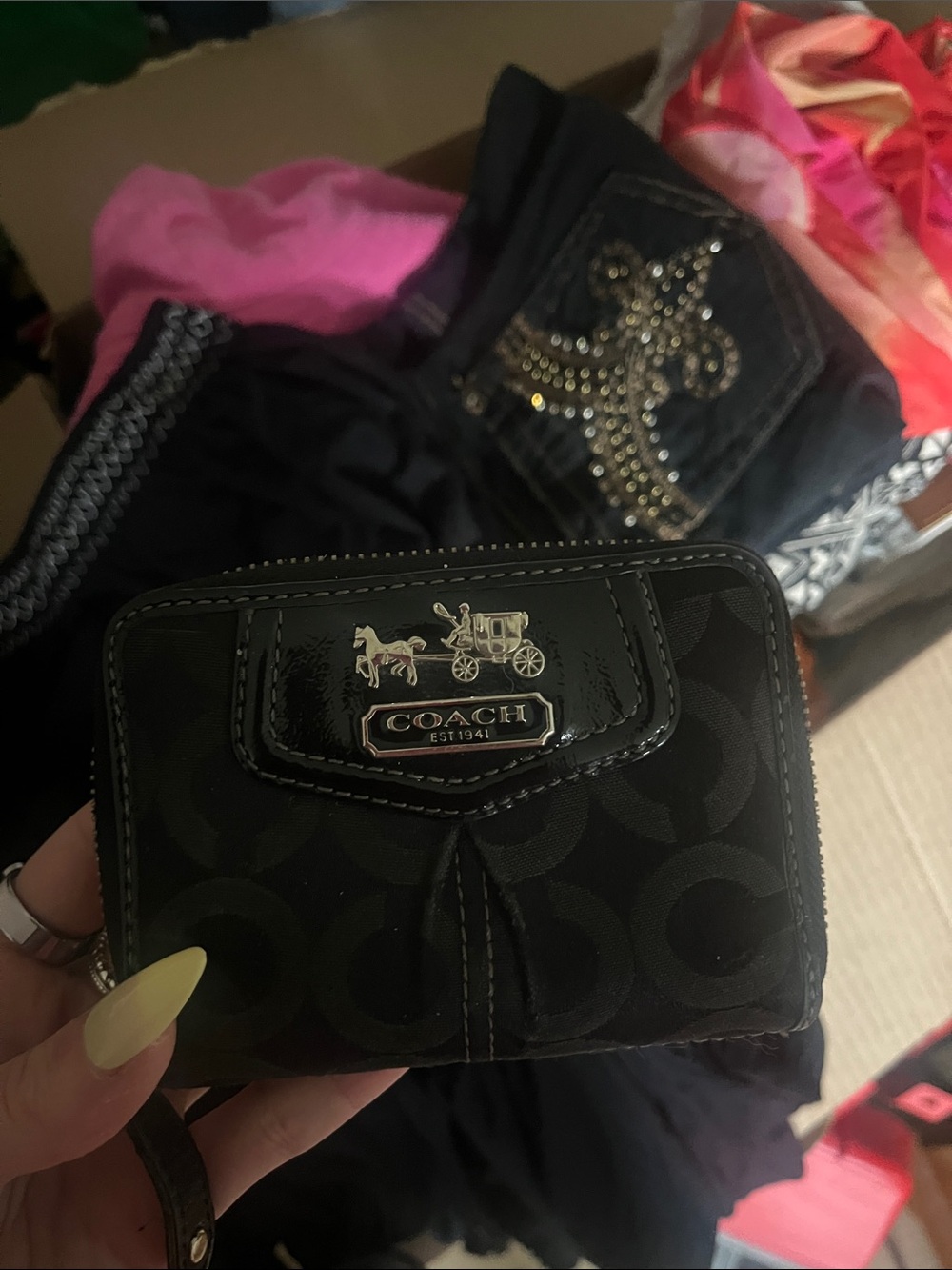 Fancy Wallet As is